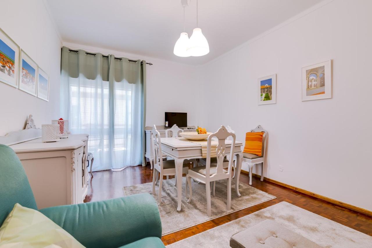 Casa Da Esquina - Faro City Center 外观 照片