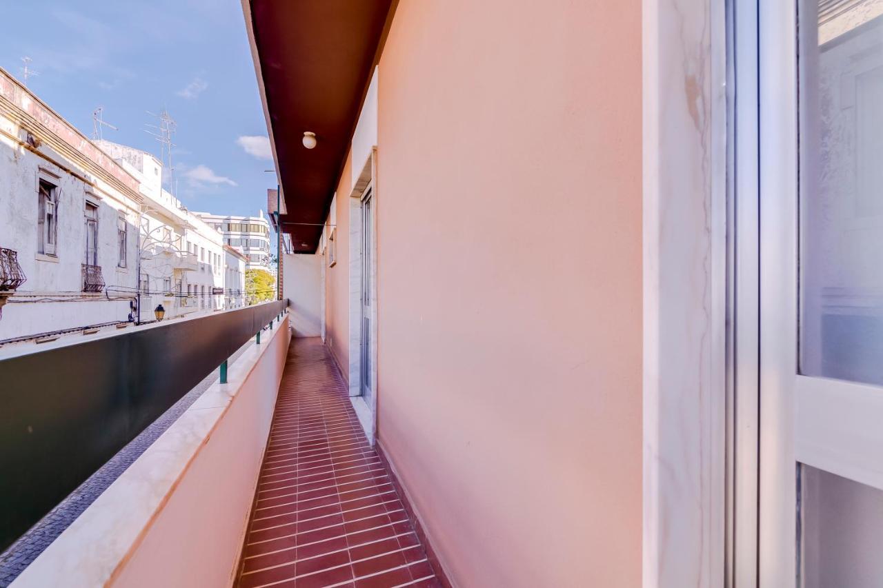 Casa Da Esquina - Faro City Center 外观 照片